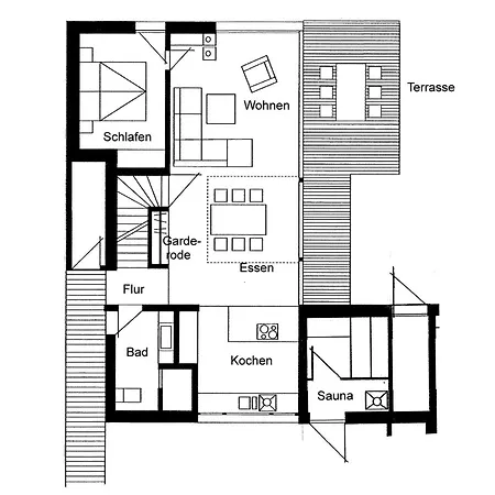 Сasa de vacaciones Wreechen 25, Haus 1 Putbus