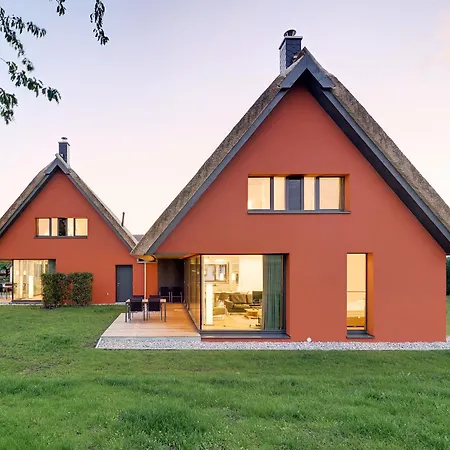 Wreechen 25, Haus 1 Сasa de vacaciones *