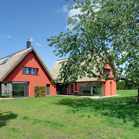 Сasa de vacaciones Wreechen 25, Haus 1