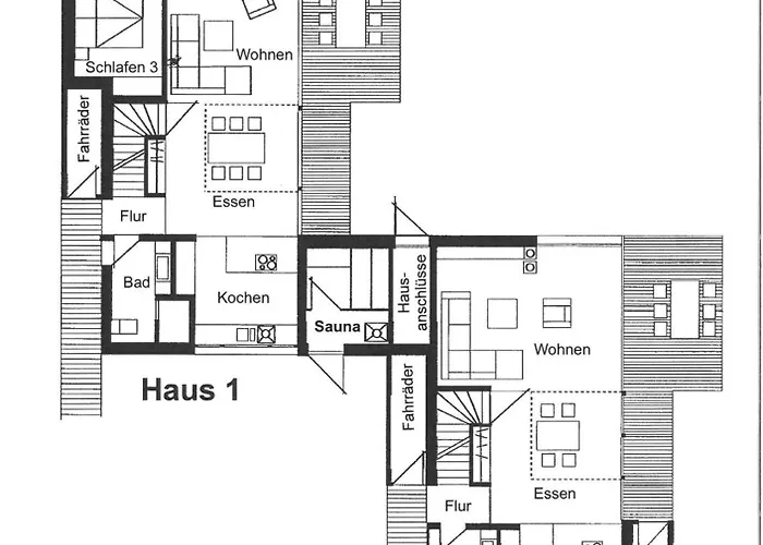 Holiday home Wreechen 25, Haus 1 *