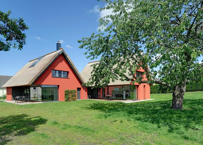 Holiday home Wreechen 25, Haus 1